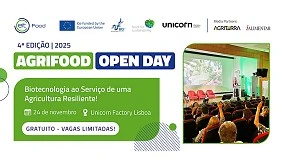 Foto de Agrifood Open Day 2025: biotecnologia e resilincia agrcola em destaque