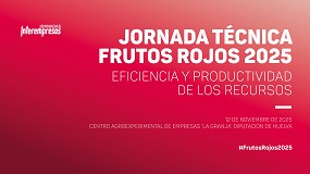 Foto de Freshuelva e Interempresas analizarán cómo mejorar la rentabilidad y la sostenibilidad en el sector de los frutos rojos