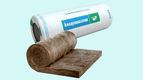 Foto de Knauf Insulation presenta Ultracoustic, una solucin innovadora para tabiques de gran altura con altas prestaciones termoacsticas