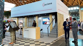 Foto de Acciona exhibir sus plantas desaladoras modulares contenerizadas en Ecomondo 2025