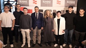 Foto de Los III premios metalZate de FEMZ reconocen el talento joven