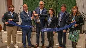 Stadler refuerza su presencia en Norteamrica con una nueva sede de 2.500 m en Carolina del Norte