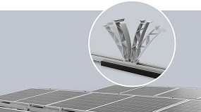 Foto de Sistemas de montaje para tejados, fachadas y suelo de K2 Systems en Genera 2025