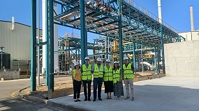 Ciuden y Eurecat finalizan el diseo de una planta piloto de metanol verde