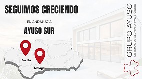 Grupo Ayuso ampla su red comercial con la apertura de dos nuevos almacenes en Sevilla y Mlaga