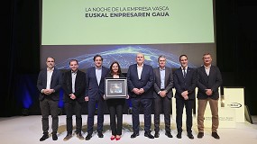 Danobatgroup recibe el premio a la Innovaci�n Empresarial