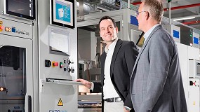 Foto de Los l�seres de fibra de Trumpf llevan el hidr�geno a la l�nea de producci�n