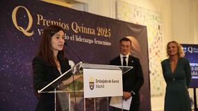Foto de Securitas Seguridad Espa�a recibe el Premio Qvinna por su impulso al liderazgo femenino