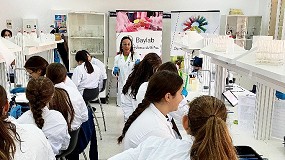 Foto de El programa educativo BayLab de Bayer participa en la Semana de la Ciencia en Andaluca