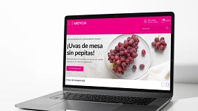 Foto de Moyca aumenta en un 400% las ventas de su tienda online