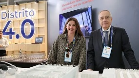 Foto de La Zona Franca de Barcelona muestra la nueva versión del polígono industrial de la Zona Franca