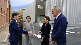 Foto de Neiker renueva su laboratorio de seguridad y refuerza la investigación en sanidad animal