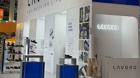 Foto de Lavoro presenta innovaciones disruptivas en la A+A 2025