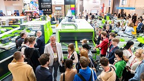 Fespa se prepara para ser en 2026 el punto de encuentro global para impresin, la sealizacin y la personalizacin