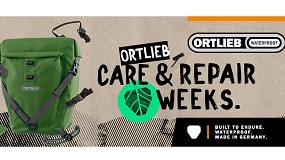 ltimos das para solicitar reparaciones ORTLIEB con Vic Sports