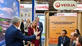 Foto de Veolia impulsa la seguridad ecológica urbana en el Smart City Expo World Congress con soluciones para la gestión sostenible de agua, energía y residuos