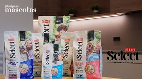 As� es como Picart desarroll� Select Dog, una gama de nutrici�n canina con una pionera selecci�n de ingredientes