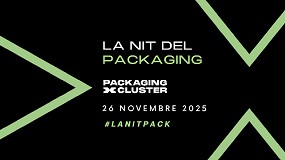 El Packaging Cluster celebrar la Noche del Packaging el 26 de noviembre