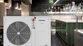 Panasonic refuerza su apuesta por la refrigeraci�n con CO₂ con la nueva gama iCORE en Europa