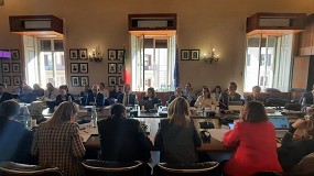 Foto de Espaa, Italia y Francia refuerzan su colaboracin ante las incertidumbres del mercado del vino