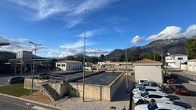 Foto de La Generalitat Valenciana invierte tres millones de euros en el tratamiento terciario de la EDAR de Altea