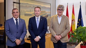 Foto de La UPNA y el Gobierno de Navarra renuevan la Cátedra Nilsa para impulsar la I+D+i en el ciclo integral del agua