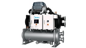 Foto de Midea acudira a C&R 2025 bajo el lema 'Green Vision, Blue Future'