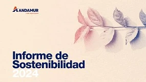 Foto de Andamur publica su quinto Informe de Sostenibilidad