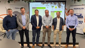 Foto de Pieralisi y Genia biog�s forman al sector en biog�s para fomentar su producci�n