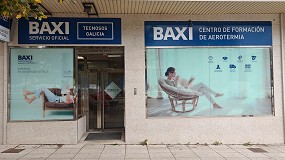 Foto de Nueva aula de formación en aerotermia de BAXI en Santiago de Compostela