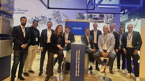 Foto de Lindner presentó la tecnología ‘Flexloop’ en K 2025