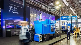 Foto de Sumitomo (SHI) Demag refuerza su presencia en Europa tras una K 2025 positiva