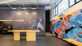Foto de Canyon inaugura su nuevo centro en Madrid con un diseño innovador
