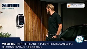 Foto de VIARIS ISI de ORBIS: el cargador inteligente que conecta la movilidad eléctrica y la gestión energética