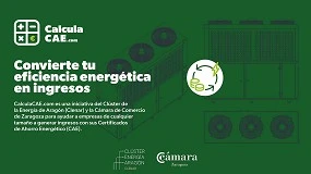 Foto de Clenar y Cámara Zaragoza lanzan CalculaCAE