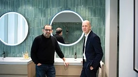Foto de Ideal Standard anuncia la renovación de Roberto Palomba al frente de su dirección de Diseño