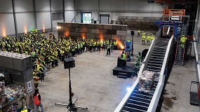 Foto de Områ, la joint venture de TOMRA y Plastretur, procesará 90.000 toneladas de residuos plásticos