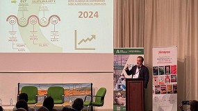 Foto de Ponencia inaugural: El liderazgo del cooperativismo andaluz en el sector hortofrutcola