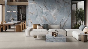 Foto de Ascer presenta las tendencias en superficies cermicas para 2026