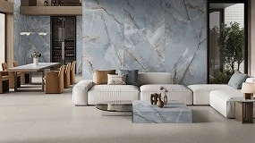 Foto de Ascer presenta las tendencias en superficies cerámicas para 2026