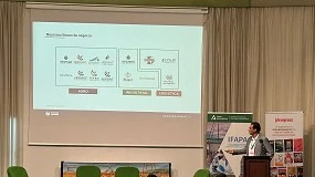 Foto de Ponencia 'Herogra Group, del sur de España para el agricultor'