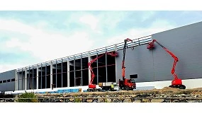 Foto de Aluguer de maquinaria responde ao boom da construo de data centers em Portugal