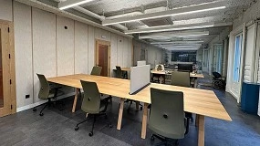 Foto de Nace Ambit BCN Hub, el punto de encuentro para el sector del hábitat