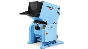 Hyper Cut, la nueva era de la granulaci�n industrial