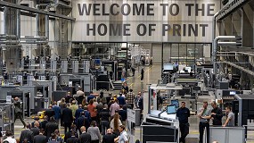 Foto de Home of Print de Heidelberg gana el premio Red Dot al mejor centro de experiencia del cliente