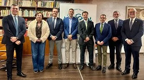 Foto de Primera reunión entre Veterindustria y la nueva dirección del Consejo General Veterinario