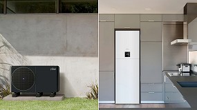 Foto de Aerotermia Omnia Life M y Omnia FT de Ferroli