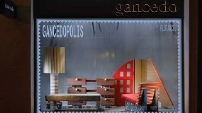Foto de Gancedopolis: el escaparate de Gancedo diseñado por Plutarco