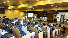 Foto de Almendro y pistacho entran en una nueva fase de crecimiento apoyados en la experiencia del sector