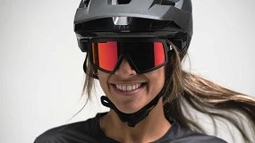 Foto de Leatt muestra su colección MTB 2026